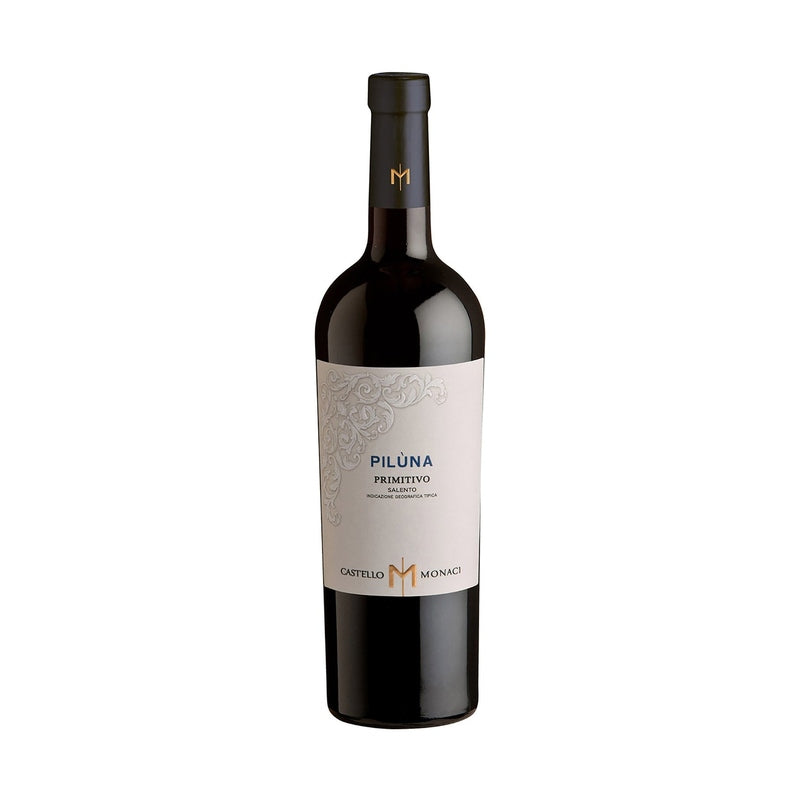 Castello Monaci Piluna Primitivo 2023 - Vintage Wine & Spirits