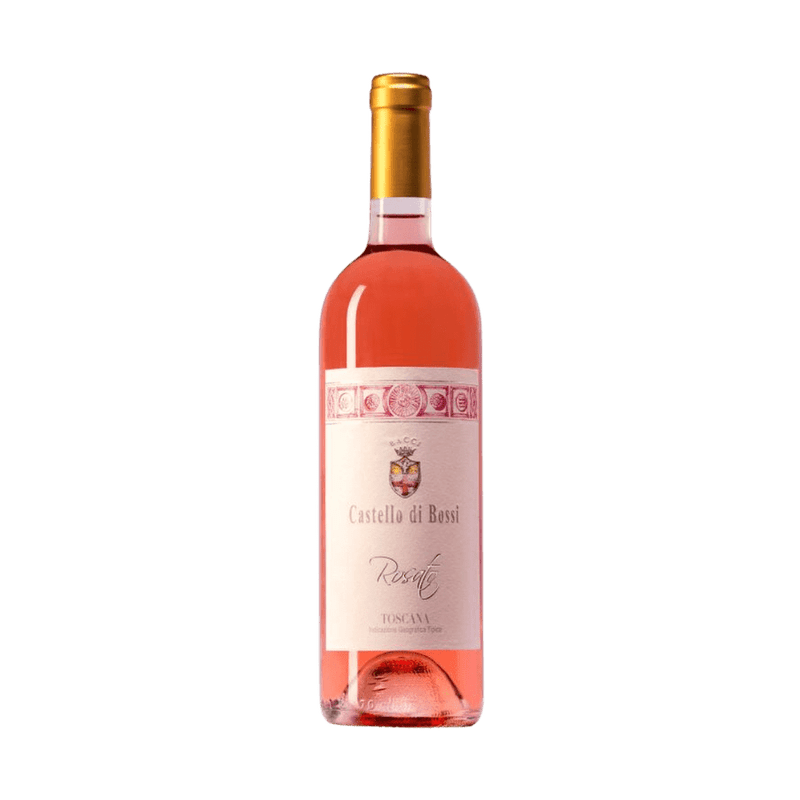 Castello di Bossi Rosato 2022 - Vintage Wine & Spirits