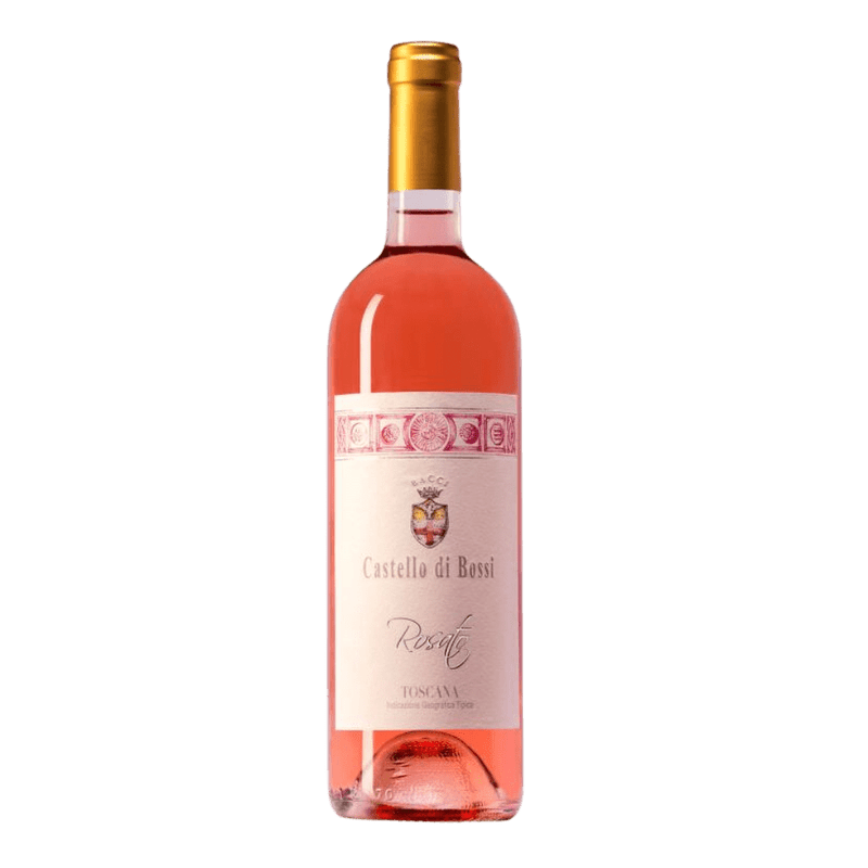 Castello di Bossi Rosato 2022 - Vintage Wine & Spirits