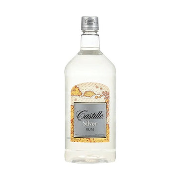 Castillo Silver Puerto Rican Rum 1.75L - Vintage Wine & Spirits