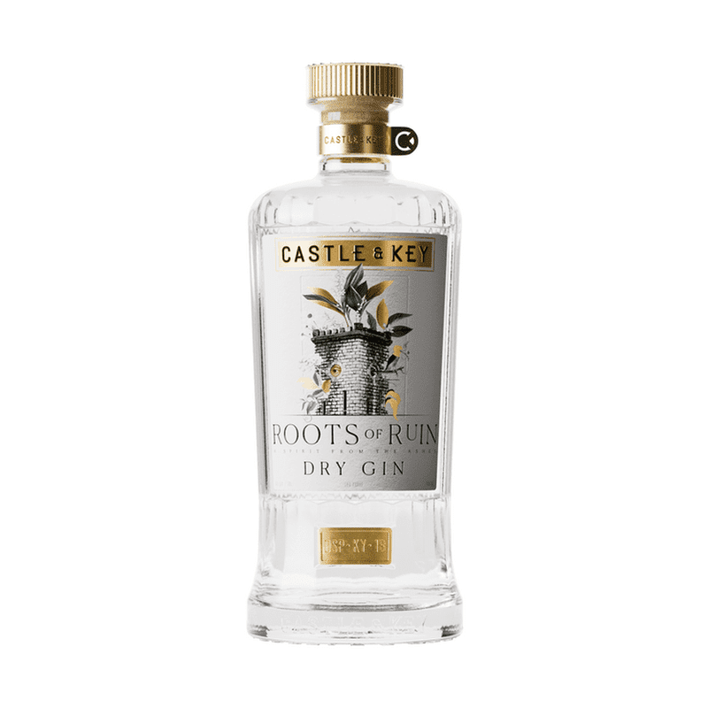 Castle & Key 'Roots of Ruin' Gin - Vintage Wine & Spirits