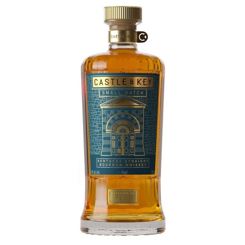 Castle & Key Small Batch 2023 Kentucky Straight Bourbon Whiskey - Vintage Wine & Spirits