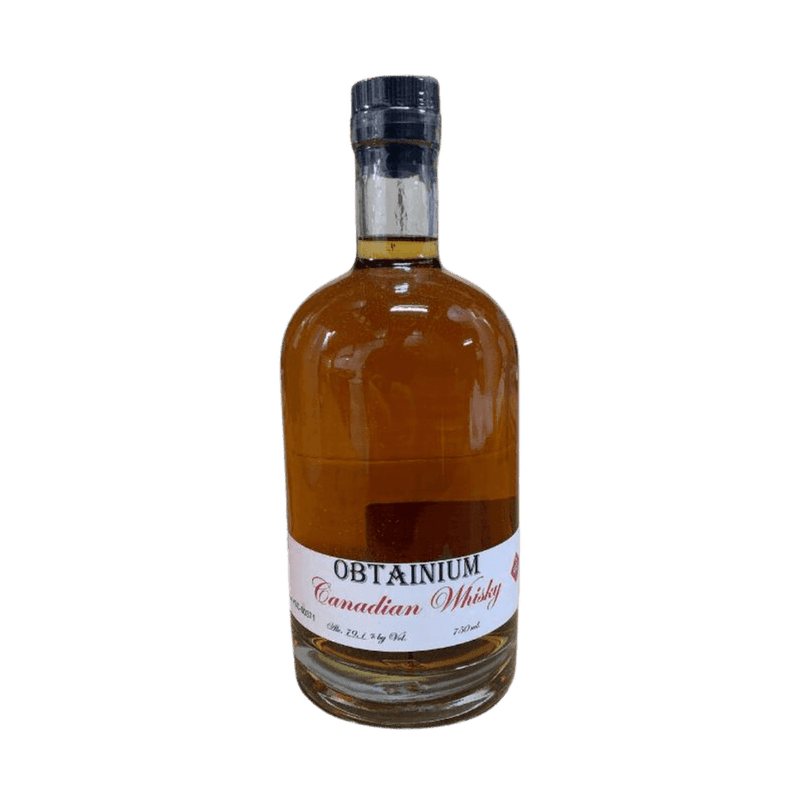 Cat's Eye Distillery Obtainium 26 Year Canadian Hazmat Light Whiskey - Vintage Wine & Spirits