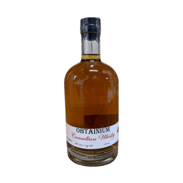 Cat's Eye Distillery Obtainium 26 Year Canadian Hazmat Light Whiskey - Vintage Wine & Spirits