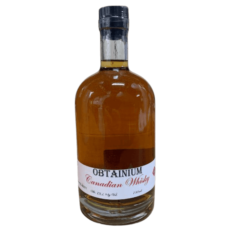 Cat's Eye Distillery Obtainium 26 Year Canadian Hazmat Light Whiskey - Vintage Wine & Spirits