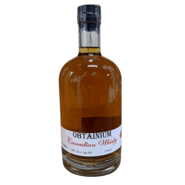 Cat's Eye Distillery Obtainium 26 Year Canadian Hazmat Light Whiskey - Vintage Wine & Spirits