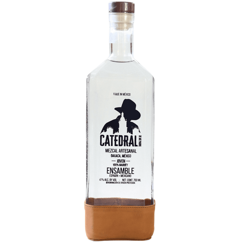 Catedral de Mi Padre Ensamble Espadín + Mexicano Joven Mezcal - Vintage Wine & Spirits