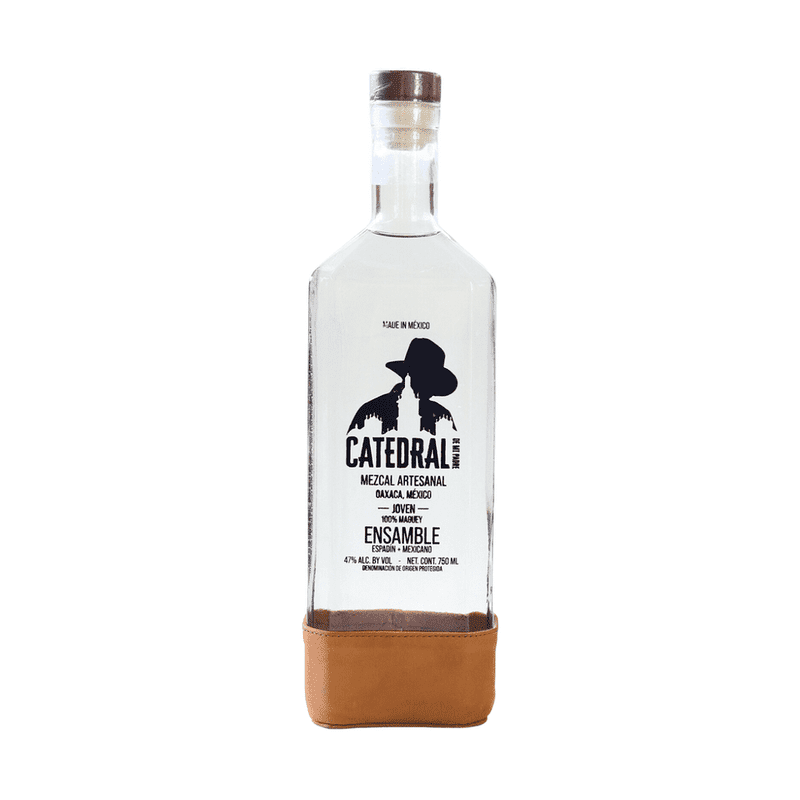 Catedral de Mi Padre Ensamble Espadín + Mexicano Joven Mezcal - Vintage Wine & Spirits