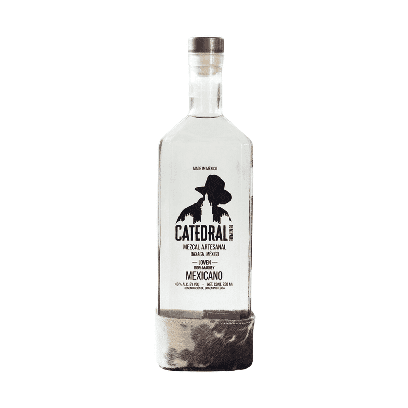 Catedral de Mi Padre Mexicano Joven Mezcal - Vintage Wine & Spirits