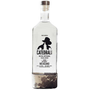 Catedral de Mi Padre Mexicano Joven Mezcal - Vintage Wine & Spirits