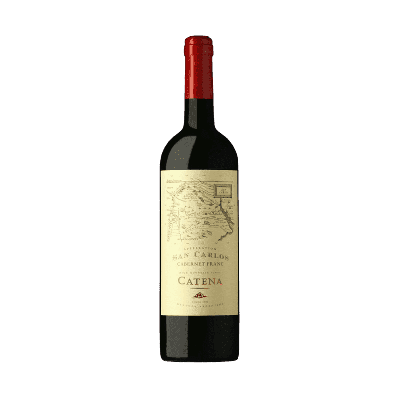 Catena Appellation Cabernet Franc San Carlos 2022 - Vintage Wine & Spirits