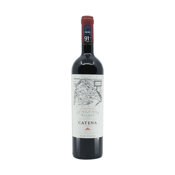 Catena Appellation Malbec Lunlunta 2022 - Vintage Wine & Spirits