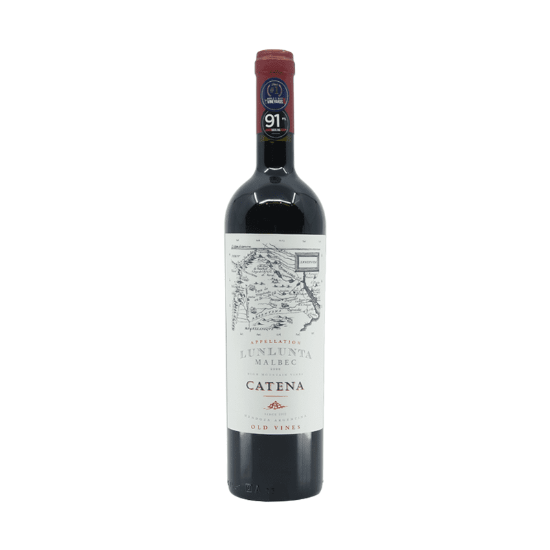 Catena Appellation Malbec Lunlunta 2022 - Vintage Wine & Spirits