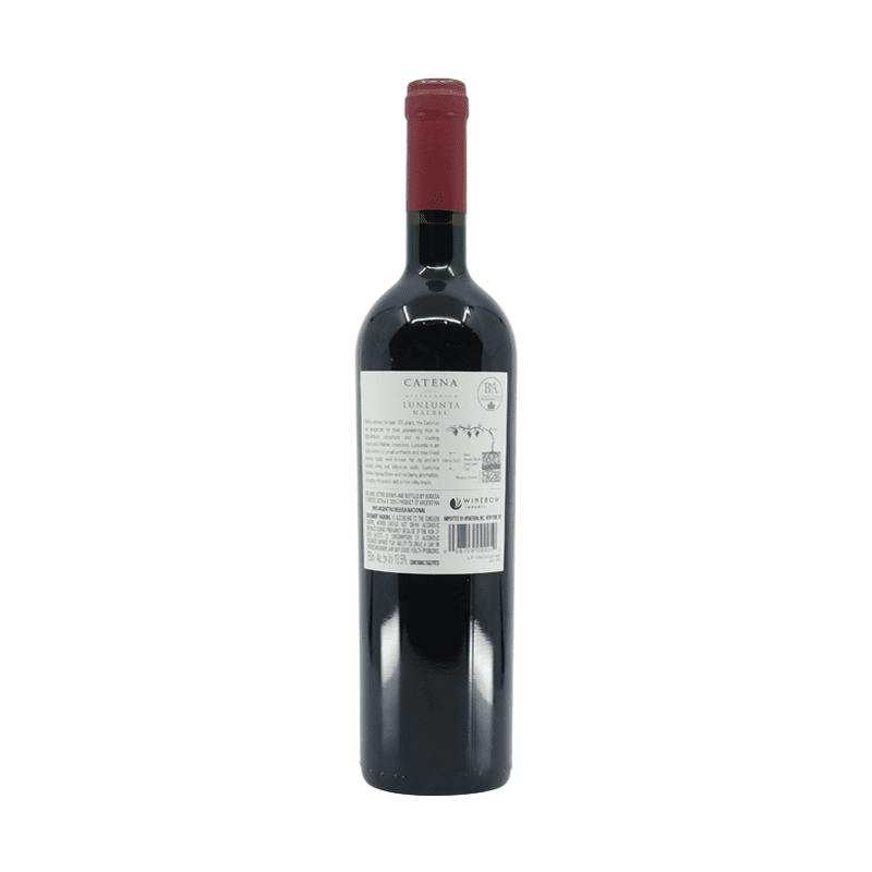 Catena Appellation Malbec Lunlunta 2022 - Vintage Wine & Spirits