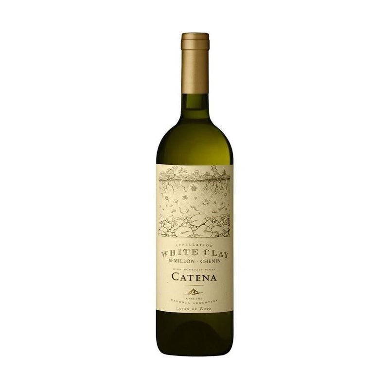 Catena Zapata Appellation 'White Clay' Chenin Blanc 2022 - Vintage Wine & Spirits