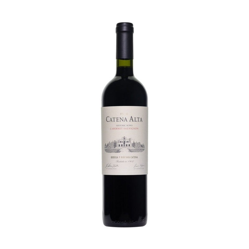 Catena Zapata 'Catena Alta' Cabernet Sauvignon 2018 - Vintage Wine & Spirits
