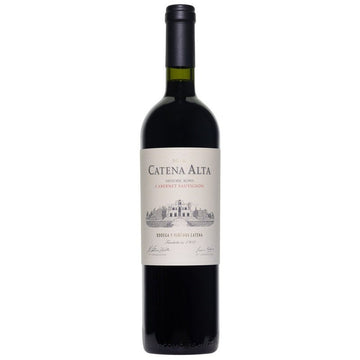 Catena Zapata 'Catena Alta' Cabernet Sauvignon 2018 - Vintage Wine & Spirits