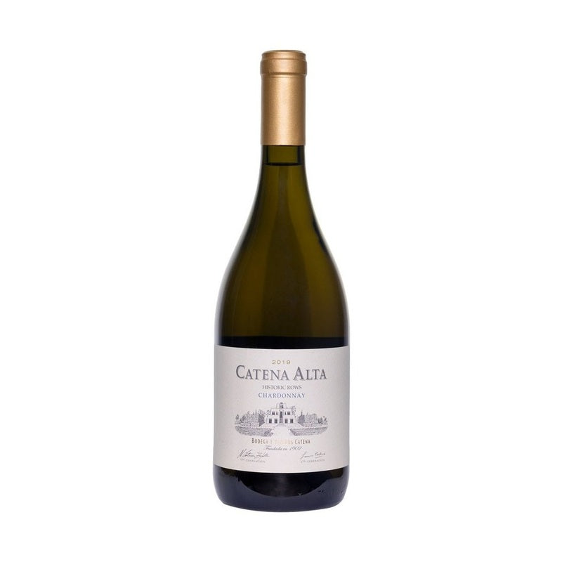 Catena Zapata 'Catena Alta' Chardonnay 2019 - Vintage Wine & Spirits