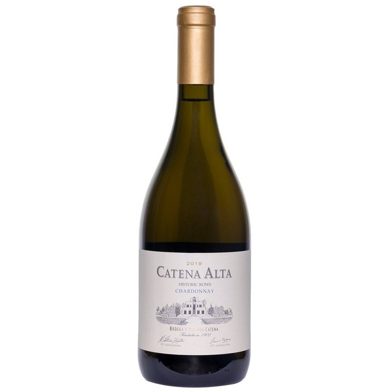 Catena Zapata 'Catena Alta' Chardonnay 2019 - Vintage Wine & Spirits
