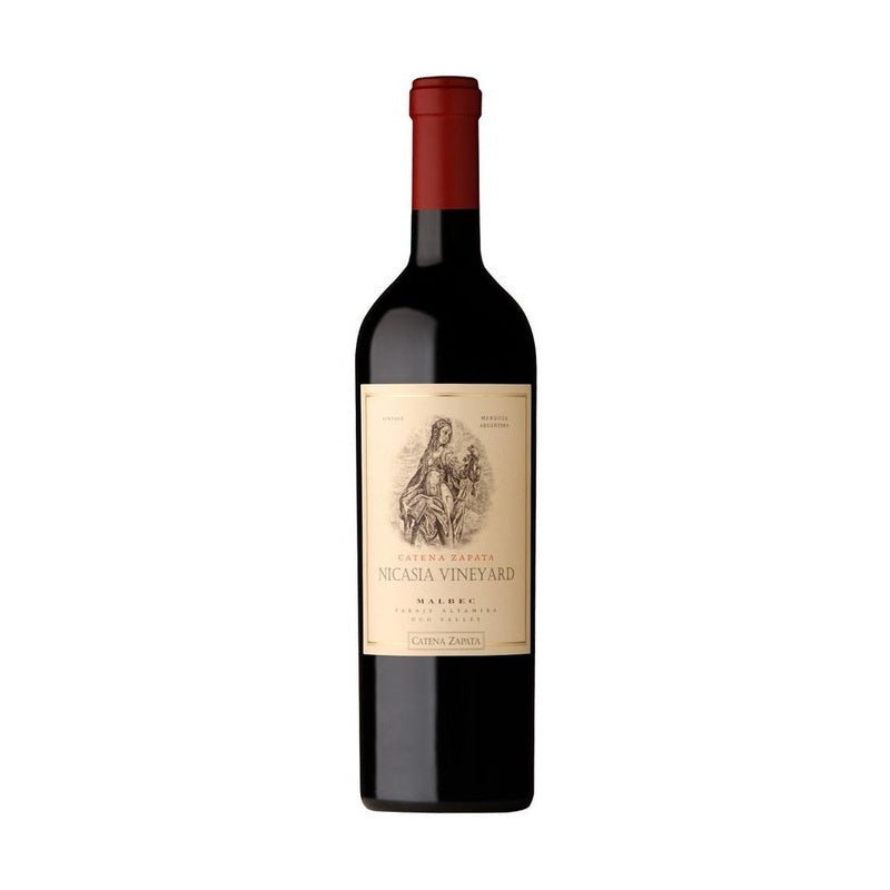 Catena Zapata Nicasia Vineyard Malbec 2019 - Vintage Wine & Spirits