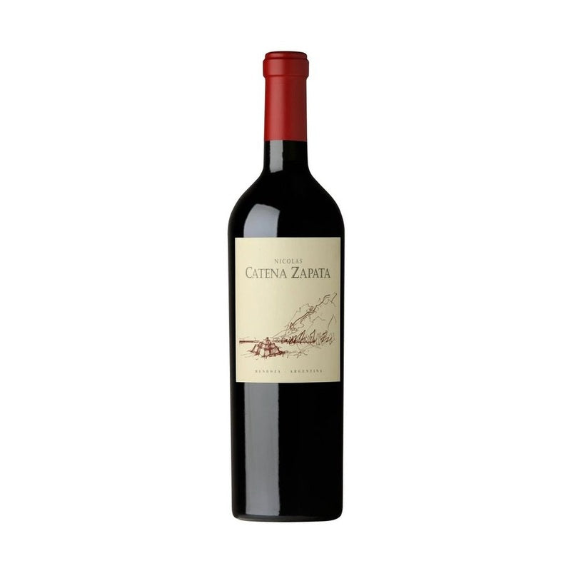 Catena Zapata 'Nicolas' 2019 - Vintage Wine & Spirits