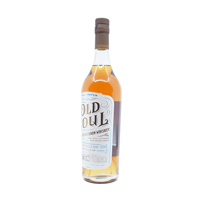 Cathead Distillery 'Old Soul High Rye Small Batch' Bourbon - Vintage Wine & Spirits