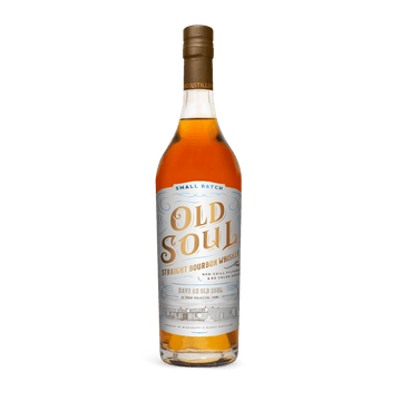 Cathead Distillery 'Old Soul High Rye Small Batch' Bourbon - Vintage Wine & Spirits