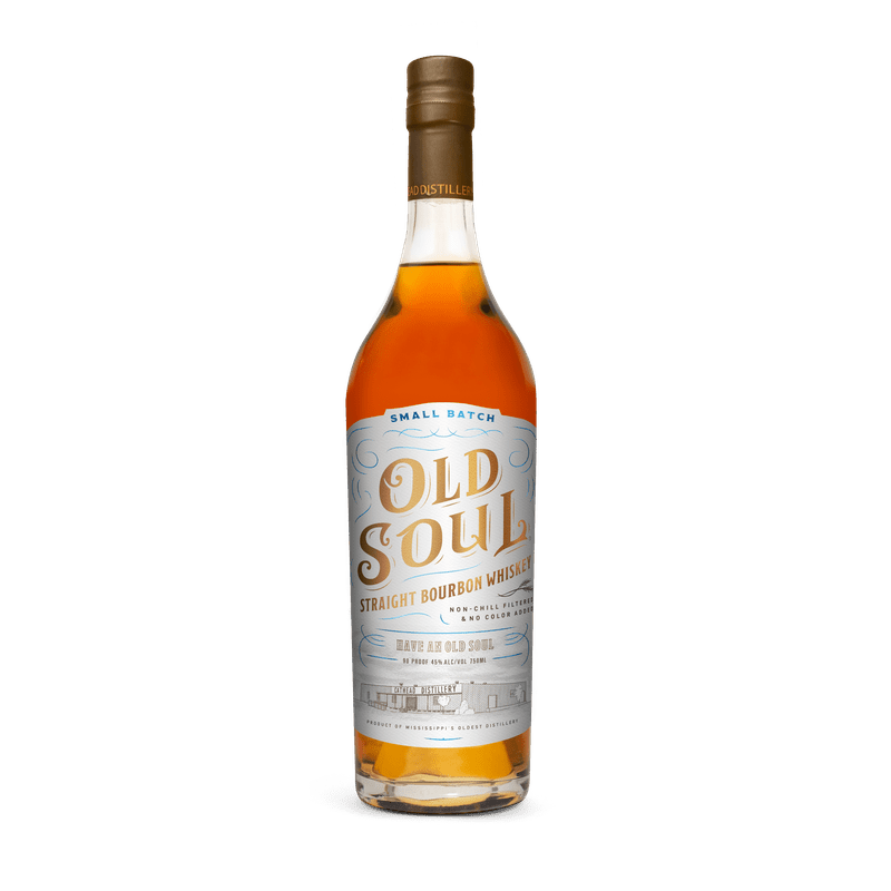 Cathead Distillery 'Old Soul High Rye Small Batch' Bourbon - Vintage Wine & Spirits