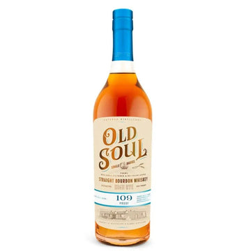 Cathead Distillery 'Old Soul Single Barrel 109' Straight Bourbon Whiskey - Vintage Wine & Spirits