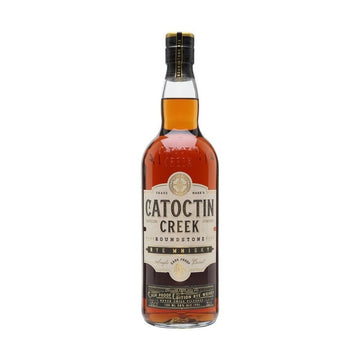 Catoctin Creek Roundstone Cask Proof Rye Whisky - Vintage Wine & Spirits