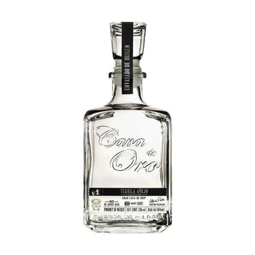 Cava de Oro Anejo Cristalino Tequila - Vintage Wine & Spirits