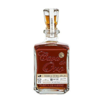 Cava de Oro Extra Anejo Tequila - Vintage Wine & Spirits