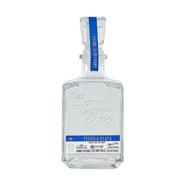 Cava de Oro Plata Tequila - Vintage Wine & Spirits