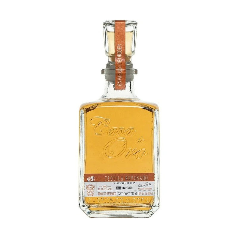 Cava de Oro Reposado Tequila - Vintage Wine & Spirits