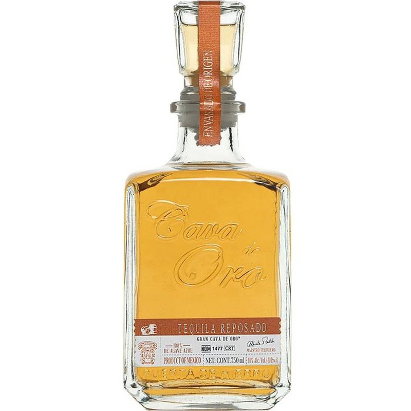 Cava de Oro Reposado Tequila - Vintage Wine & Spirits