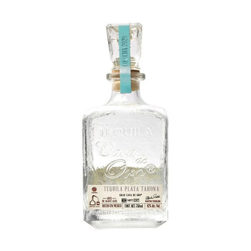 Cava de Oro Tahona Plata Tequila - Vintage Wine & Spirits