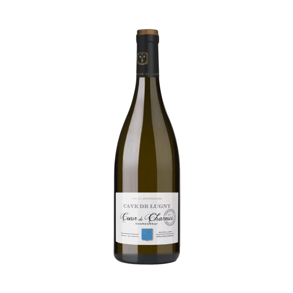 Cave de Lugny Mâcon-Lugny Cœur de Charmes 2020 - Vintage Wine & Spirits