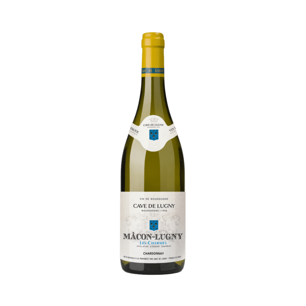 Cave de Lugny Mâcon-Lugny Les Charmes 2024 - Vintage Wine & Spirits