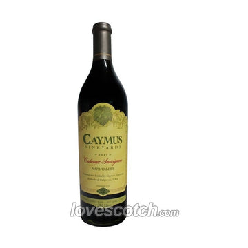 Caymus Cabernet Sauvignon 2015 - Vintage Wine & Spirits