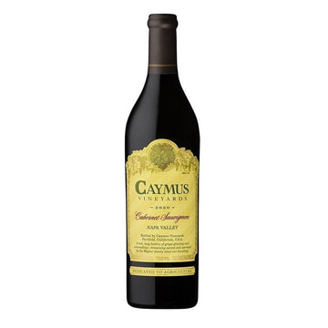 Caymus Napa Valley Cabernet Sauvignon 2020 Liter - Vintage Wine & Spirits