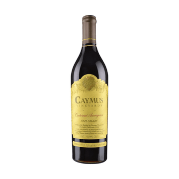 Caymus Napa Valley Cabernet Sauvignon 2020 - Vintage Wine & Spirits
