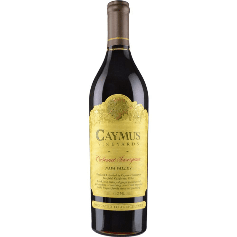 Caymus Napa Valley Cabernet Sauvignon 2020 - Vintage Wine & Spirits