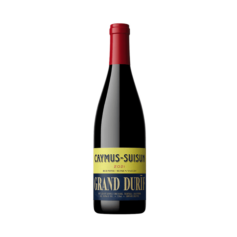 Caymus Suisun Grand Durif Suisun Valley 2021 - Vintage Wine & Spirits