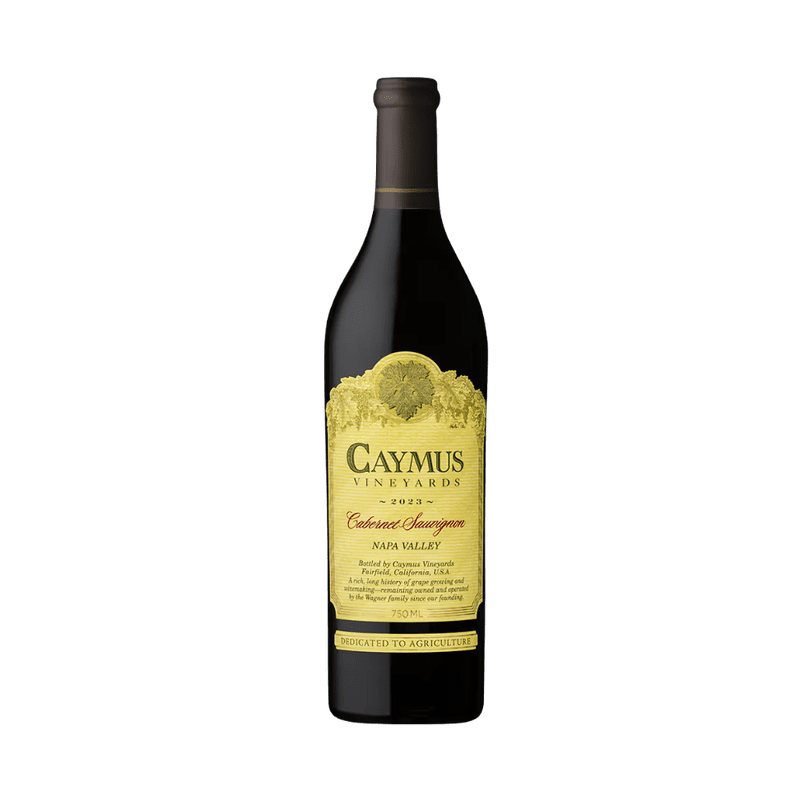 Caymus Vineyards Cabernet Sauvignon Napa Valley 2023 - Vintage Wine & Spirits