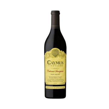 Caymus Vineyards Cabernet Sauvignon Napa Valley 2023 - Vintage Wine & Spirits