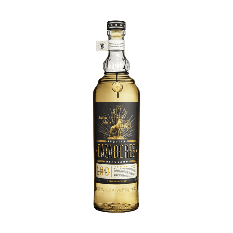 Cazadores 100 Year Estate Release Reposado Tequila - Vintage Wine & Spirits