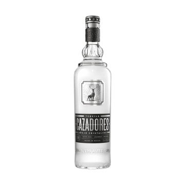 Cazadores Anejo Cristalino Tequila - Vintage Wine & Spirits