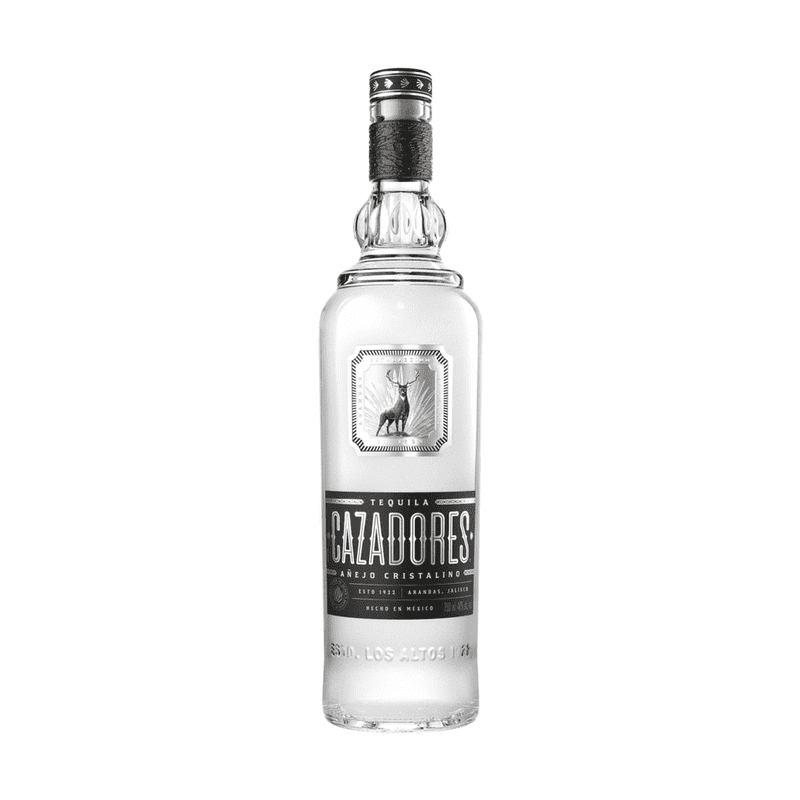 Cazadores Anejo Cristalino Tequila - Vintage Wine & Spirits