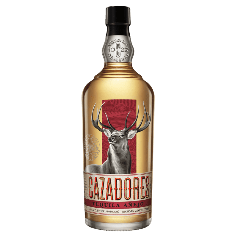 Cazadores Anejo Tequila - Vintage Wine & Spirits