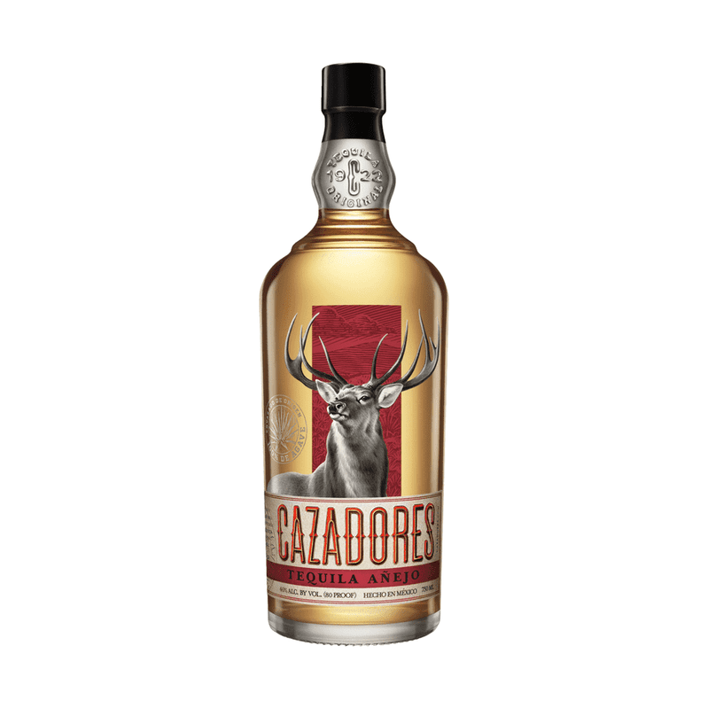Cazadores Anejo Tequila - Vintage Wine & Spirits